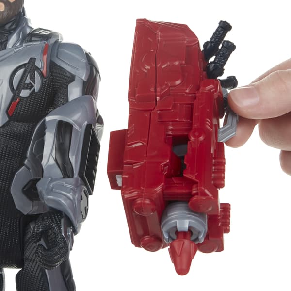 Hasbro Avengers Quantum Titan Thor 30 cm figurine