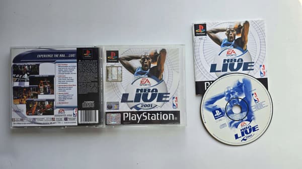 NBA Live 2001
