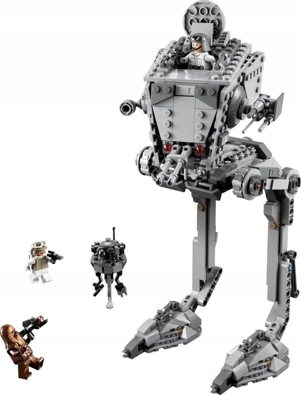 LEGO Star Wars 75322 Hoth AT-ST