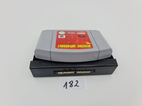NINTENDO 64 MISSION IMPOSSIBLE