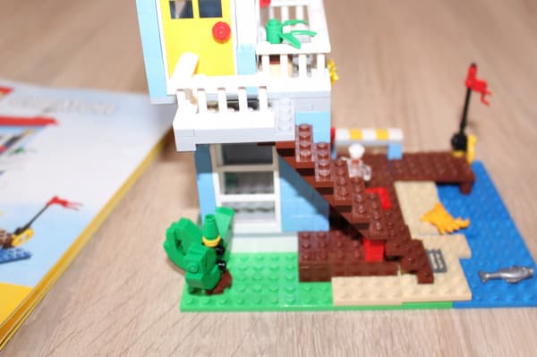 LEGO CITY TOWN CREATOR 7346-2 Instructions SET
