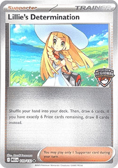 Pokemon Lillie's Determination