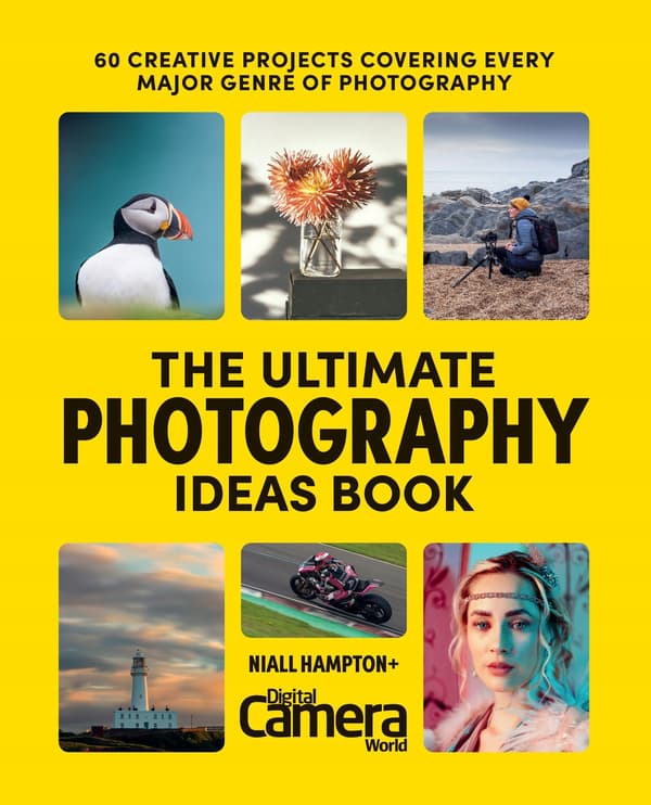 The Ultimate Photography Ideas Book: 60 Creative Projects Covering Every
