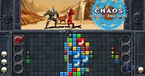 Puzzle Chronicles for PlayStation Portable (PSP) – boxed version