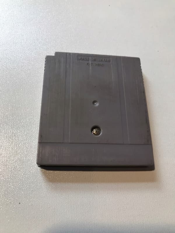 BATMAN: THE ANIMATED SERIES NINTENDO GAME BOY
