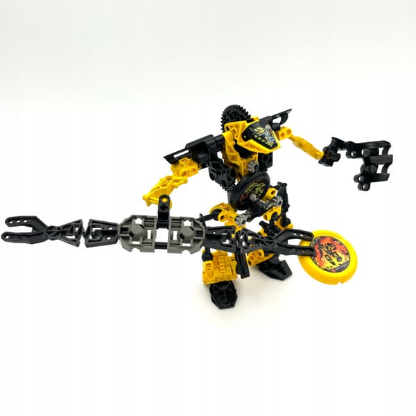 Lego Technic 8523 – Blaster