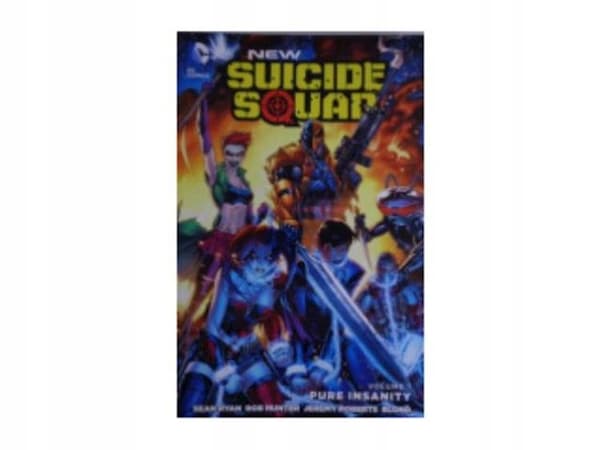 New Suicide Squad Vol. 1 – DC Comics –