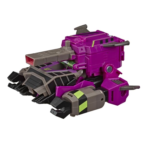 Hasbro Transformers Action Attackers Ultra Clobber figurine