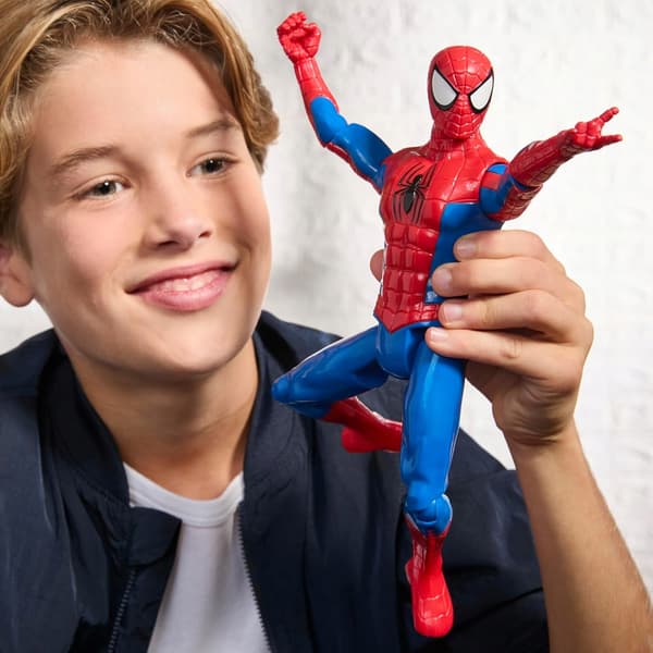 Spider-Man – Marvel Titan Hero 30 cm figurine