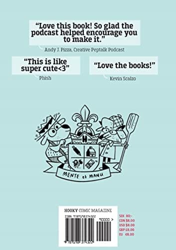 Hooky: Comic Magazine, No. 3