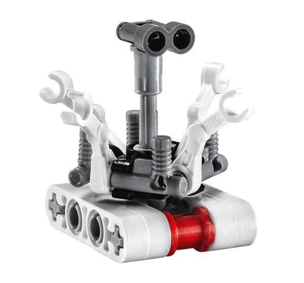 LEGO Treadwell Droid minifigure – Original STAR WARS