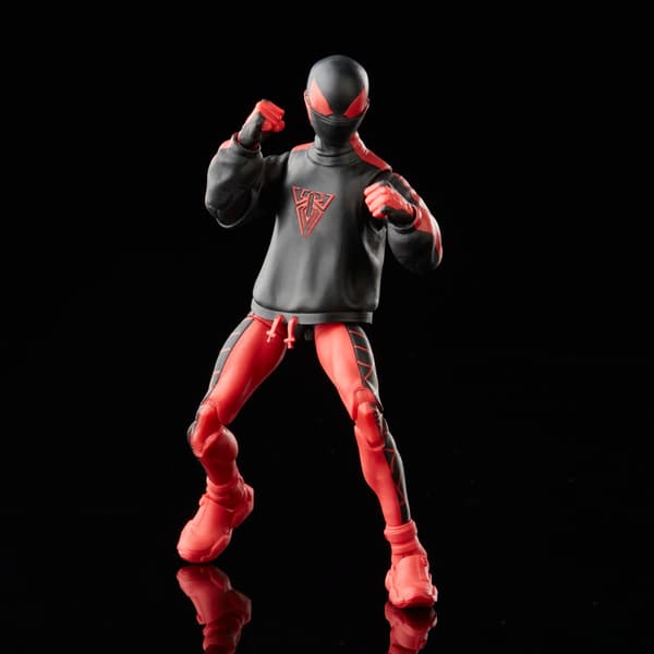 MARVEL LEGENDS MILES MORALES SPIDER-MAN 15 CM FIGURE – TOY, GIFT