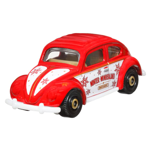 Mattel Matchbox 2023 Advent Calendar HLH04