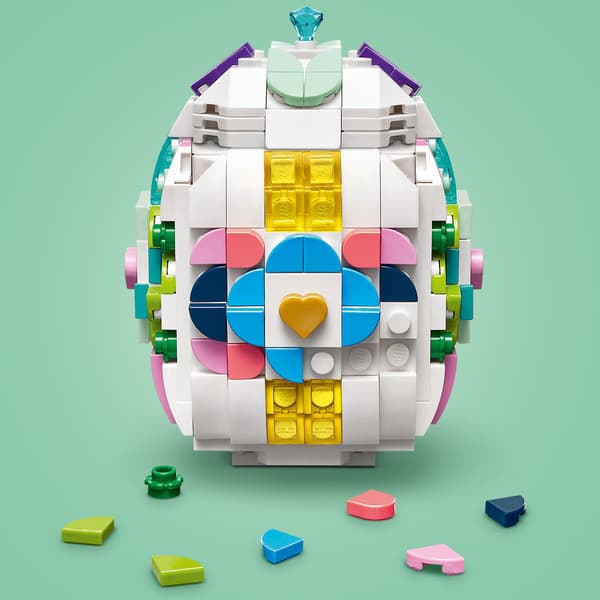 LEGO Iconic 40816 Decorative Easter Egg