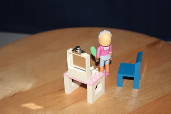 Lego Belville 5810 Dressing Table