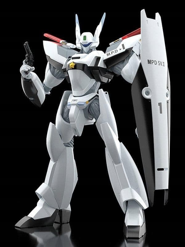 Mobile Police Patlabor Moderoid AV-0 Peacemaker – 13.5 cm scale model kit
