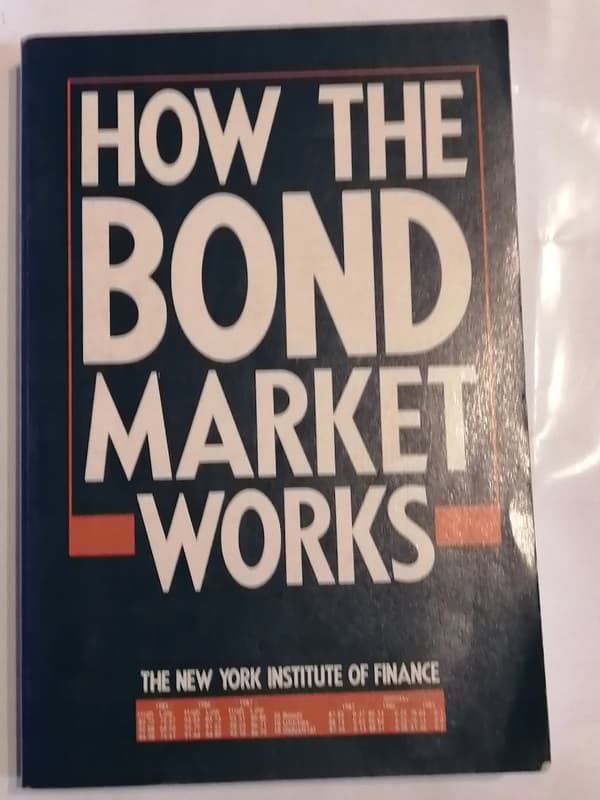 How the bond market works