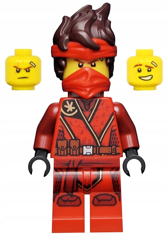 LEGO Ninjago 892177 Kai with a magazine