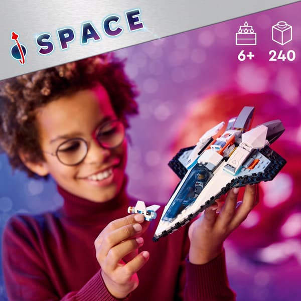 LEGO City Interstellar Ship 60430