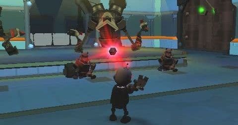 Secret Agent Clank for PlayStation Portable (PSP) – boxed version