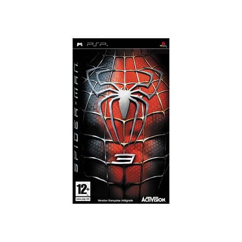 Spider-Man 3: The Game for Sony PSP