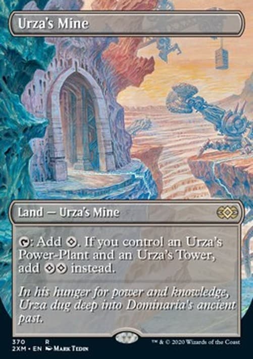 Magic: The Gathering Urzas Mine