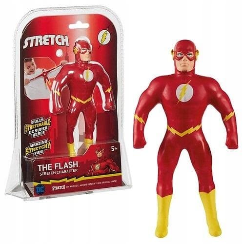 Flexible 17cm Flash Figures from Cobi – A stretchy superhero!