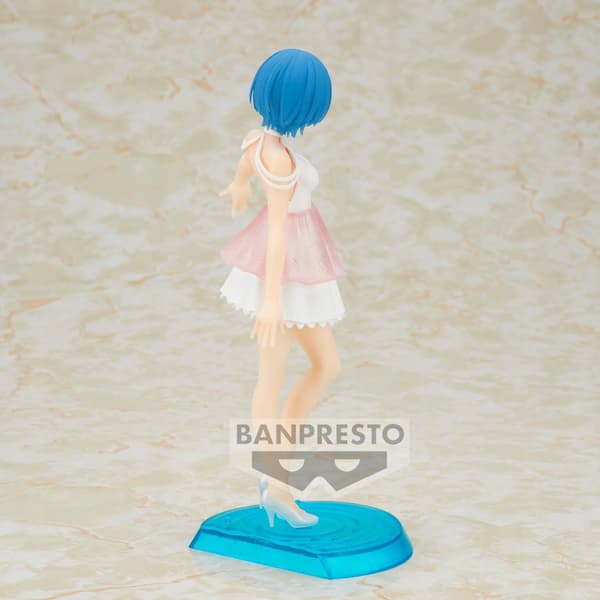 Re: Zero Starting Life in Another World Rem figurine (Vol. 3), 20 cm