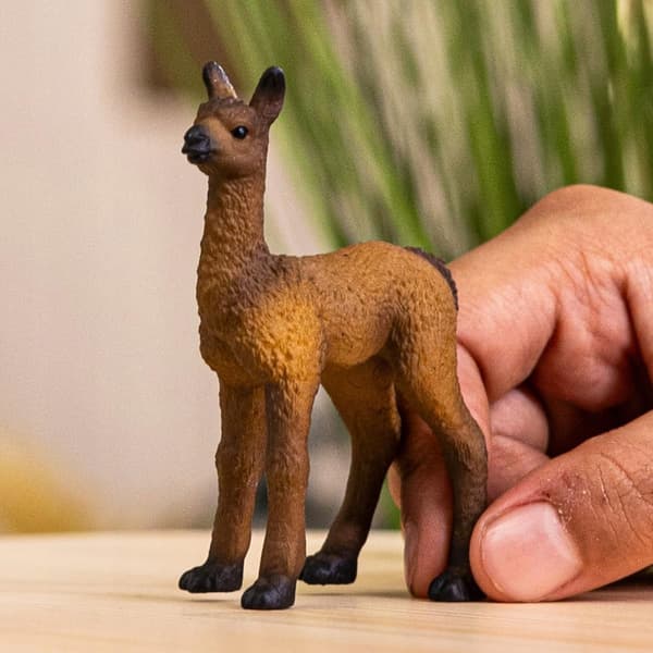 Schleich Llama 14890 FARM WORLD realistic small