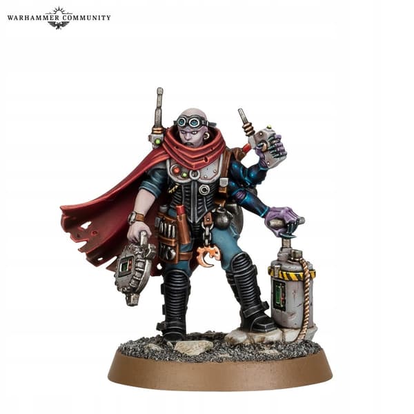 Games Workshop Warhammer SHADOW THRONE Genestealers Adeptis Custodes