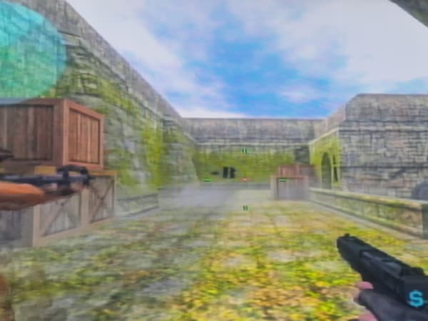 COUNTER STRIKE game for Microsoft Xbox 3XA – READ THE DESCRIPTION!!