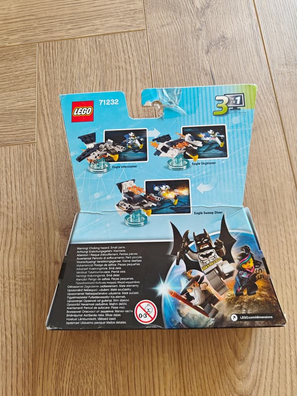 LEGO Dimensions 71232 Chima Eris