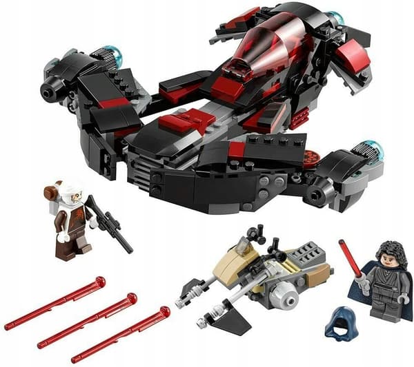 LEGO 75145 STAR WARS ECLIPSE DARK HUNTER