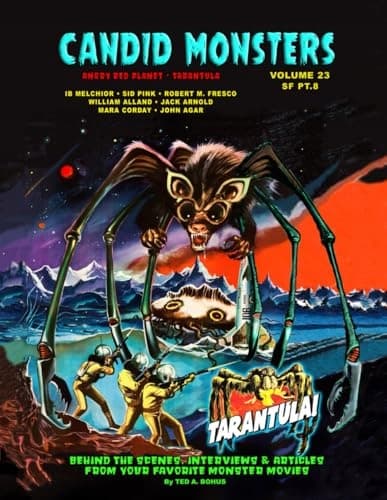 Bohus, Ted A. Candid Monsters Volume 23: Science Fiction, Part 8