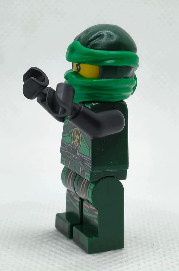 Lego figure njo0283 Lloyd Ninjago 70623