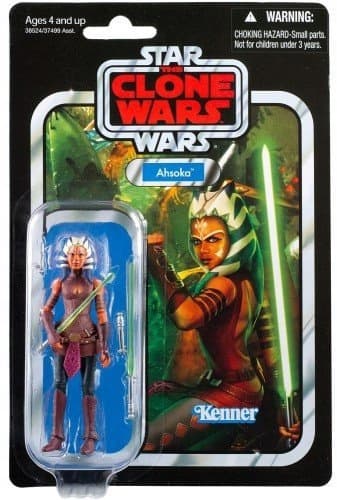F70 HASBRO STAR WARS: THE CLONE WARS – AHSOKA TANO