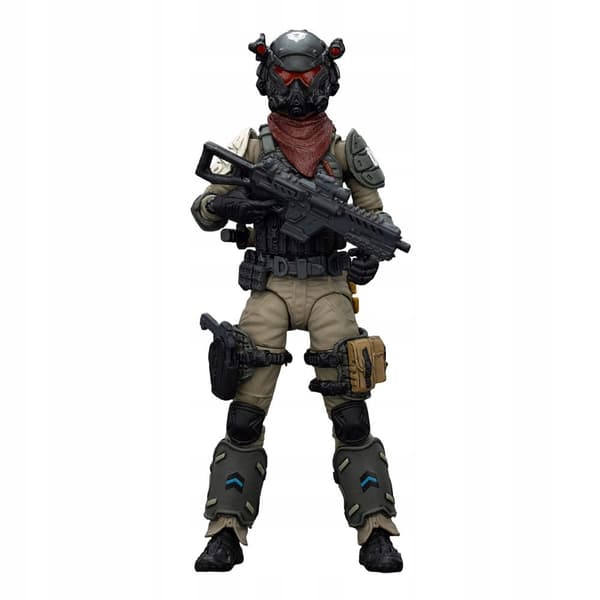 Joy Toy APOC Series Dark Source Stellar Scar 22 cm figure