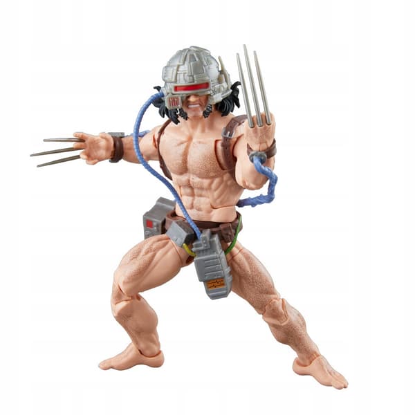 Hasbro Marvel Comics Wolverine 15cm Figure – Collectable X-Men Weapon X
