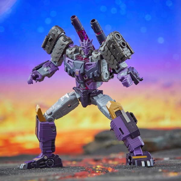HASBRO Transformers Legacy United Comic Universe Tarn Figure