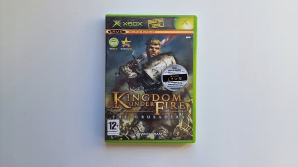 Kingdom Under Fire: The Crusaders