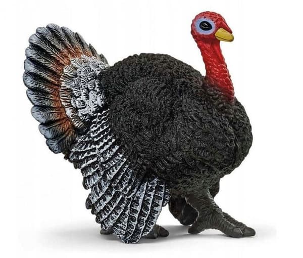 FARM WORLD TURKEY [FIGURINE]