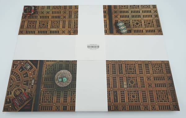 Warhammer 40k game boards – set of two double-sided boards
