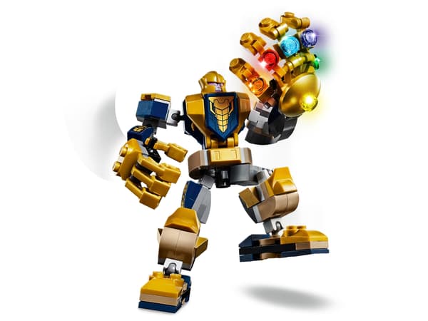 LEGO 76141 Marvel Super Heroes – Thanos’ Mech
