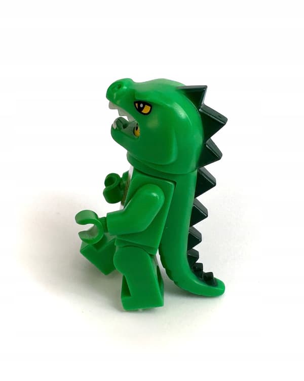LEGO Minifigures 8805 Series 5 Lizard Man
