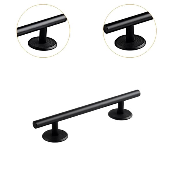 2xFingerboards Rail accessory, Premium Stop aluminium set of 2