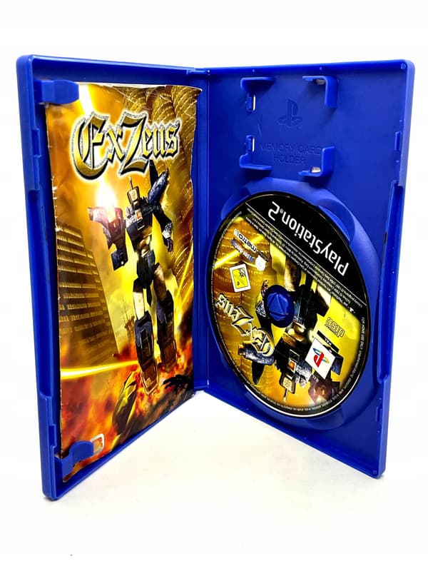 ExZeus PS2