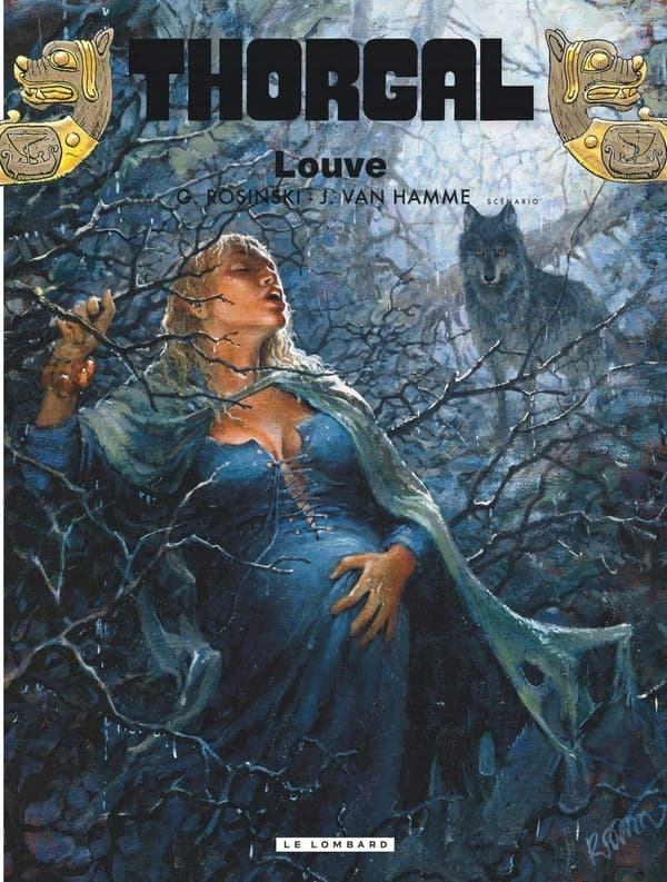 Thorgal – Volume 16 – Louve