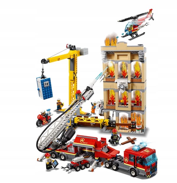 LEGO 60112 City Fire Engine