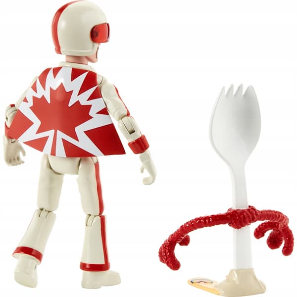 Toy Story 4: Toy Story and Buddy the Exploder GDP71 Figures