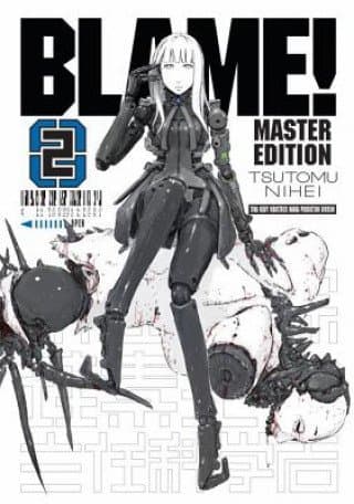 BLAME! VOL 2 – Tsutomu Nihei (BOOK)
